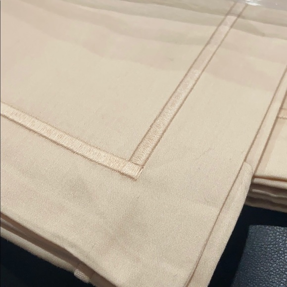 Frette Amelia Euro Sham - set of 2 - Picture 6 of 6